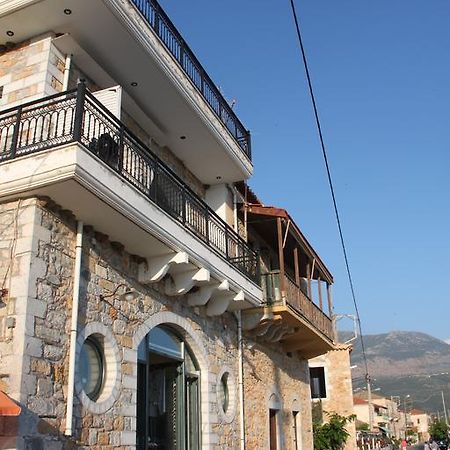Sophias Apartments Agios Nikolaos  Exterior foto